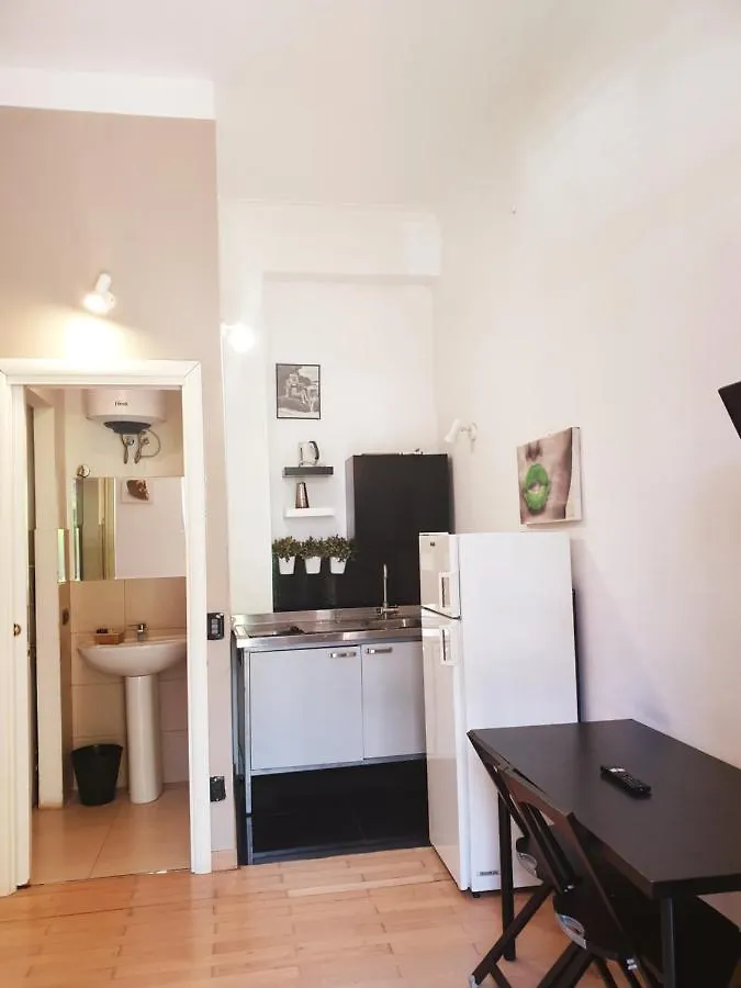 Smart Apartment Central Station Milan