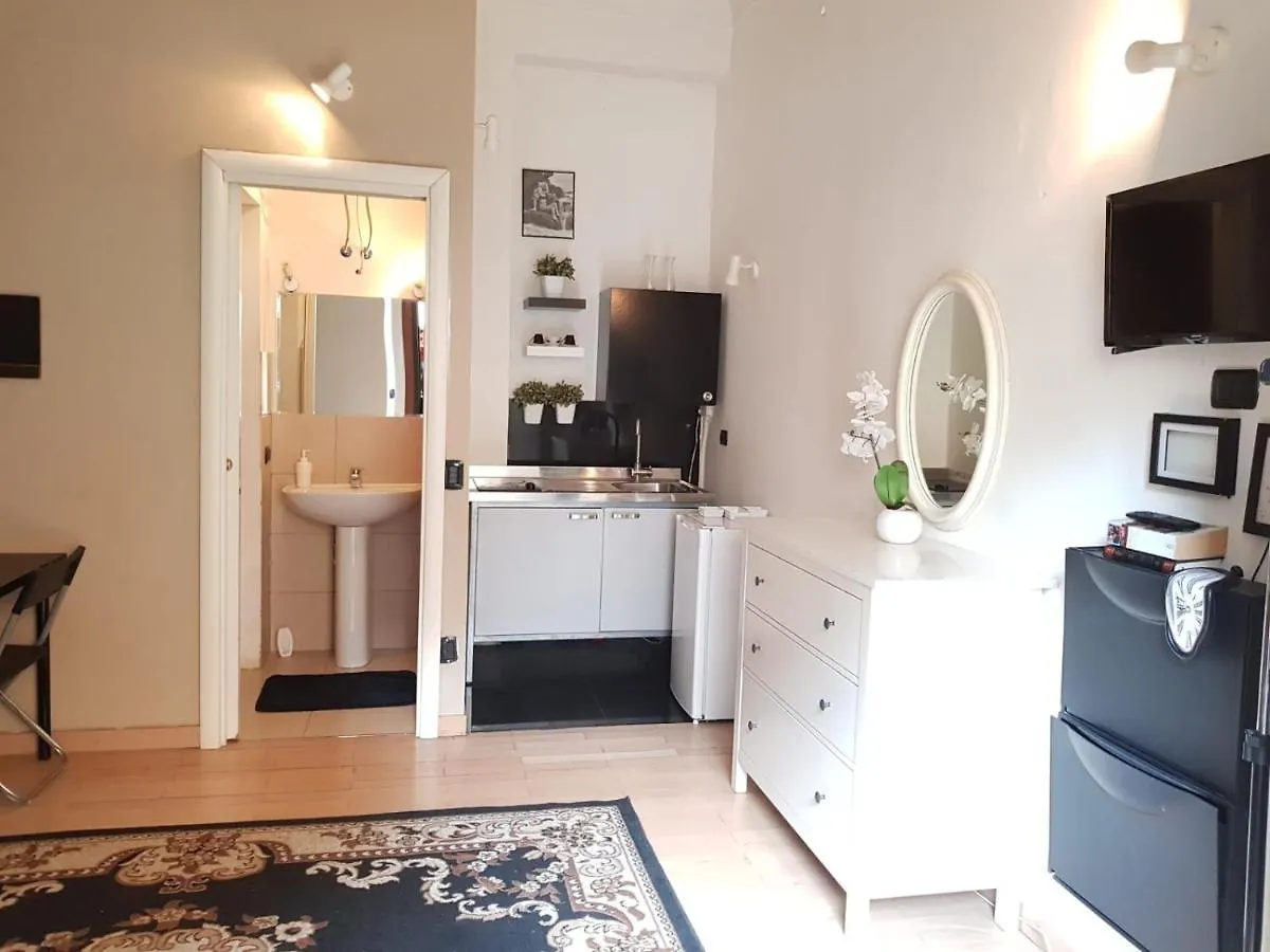 Smart Apartment Central Station Milan