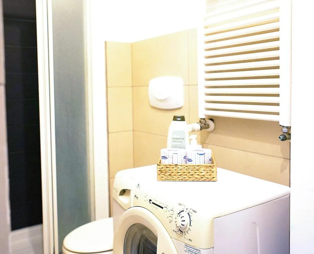 Smart Apartment Central Station Milan Italy