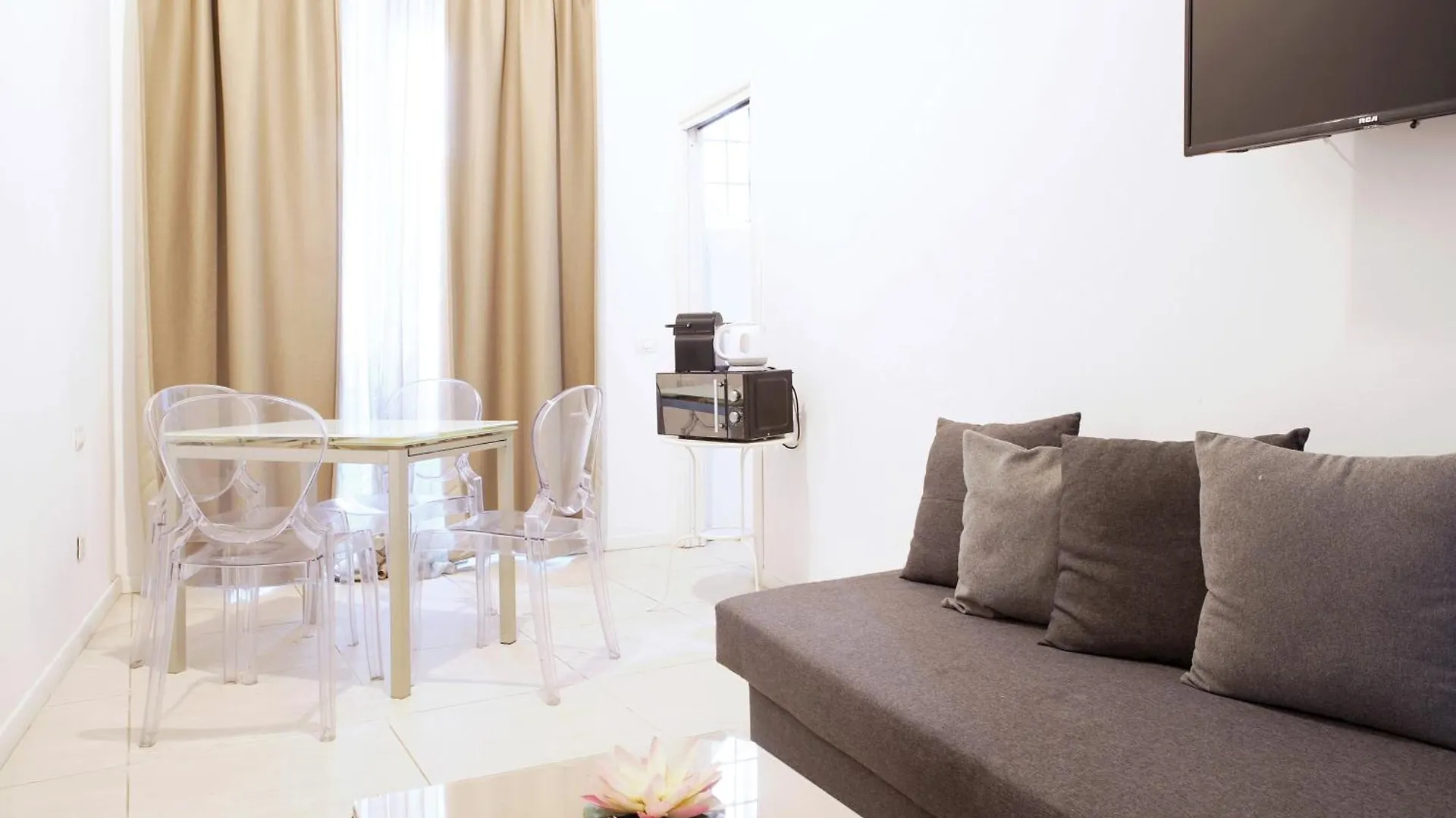 Smart Apartment Central Station Milan