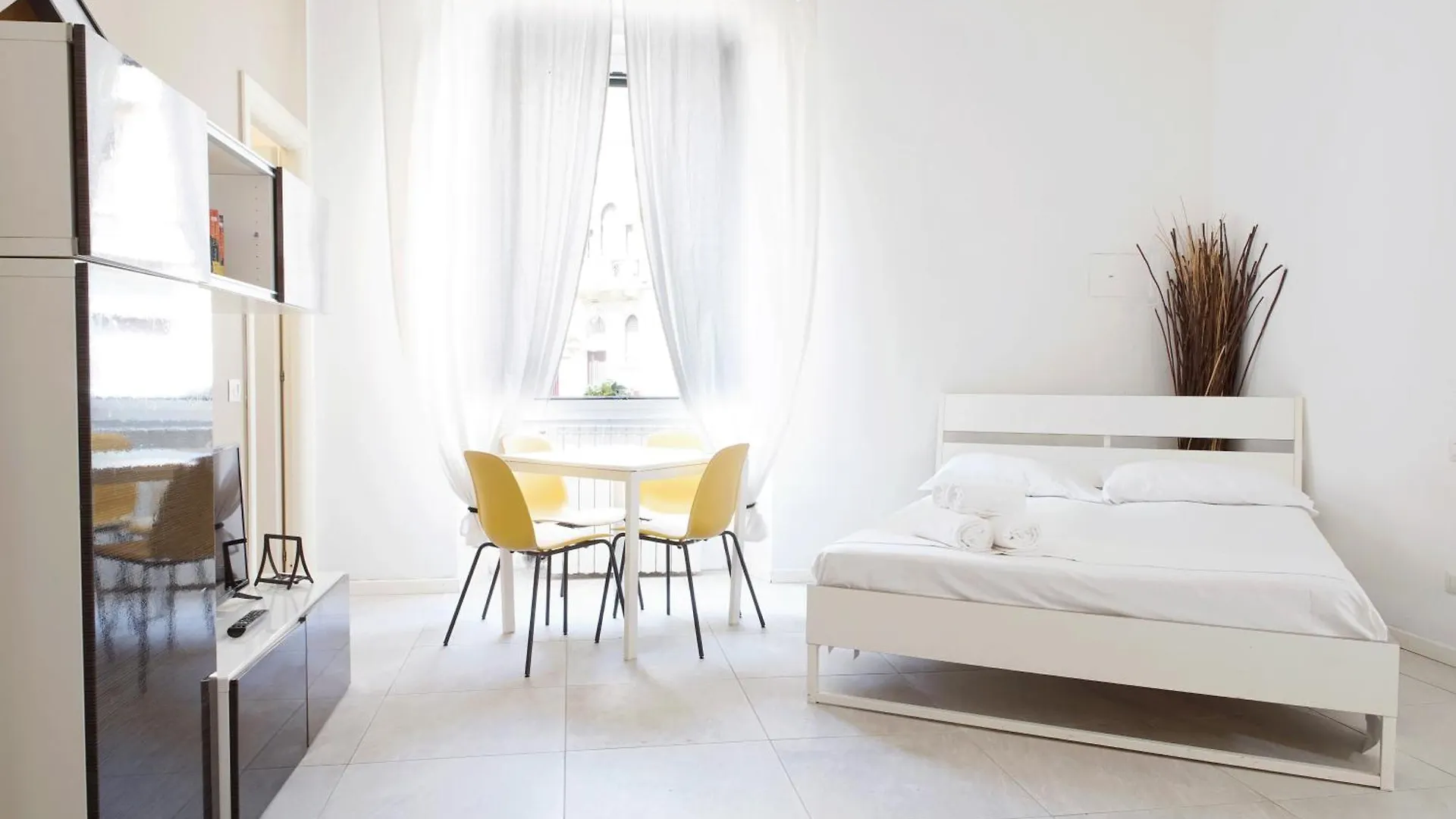 Smart Apartment Central Station Milan