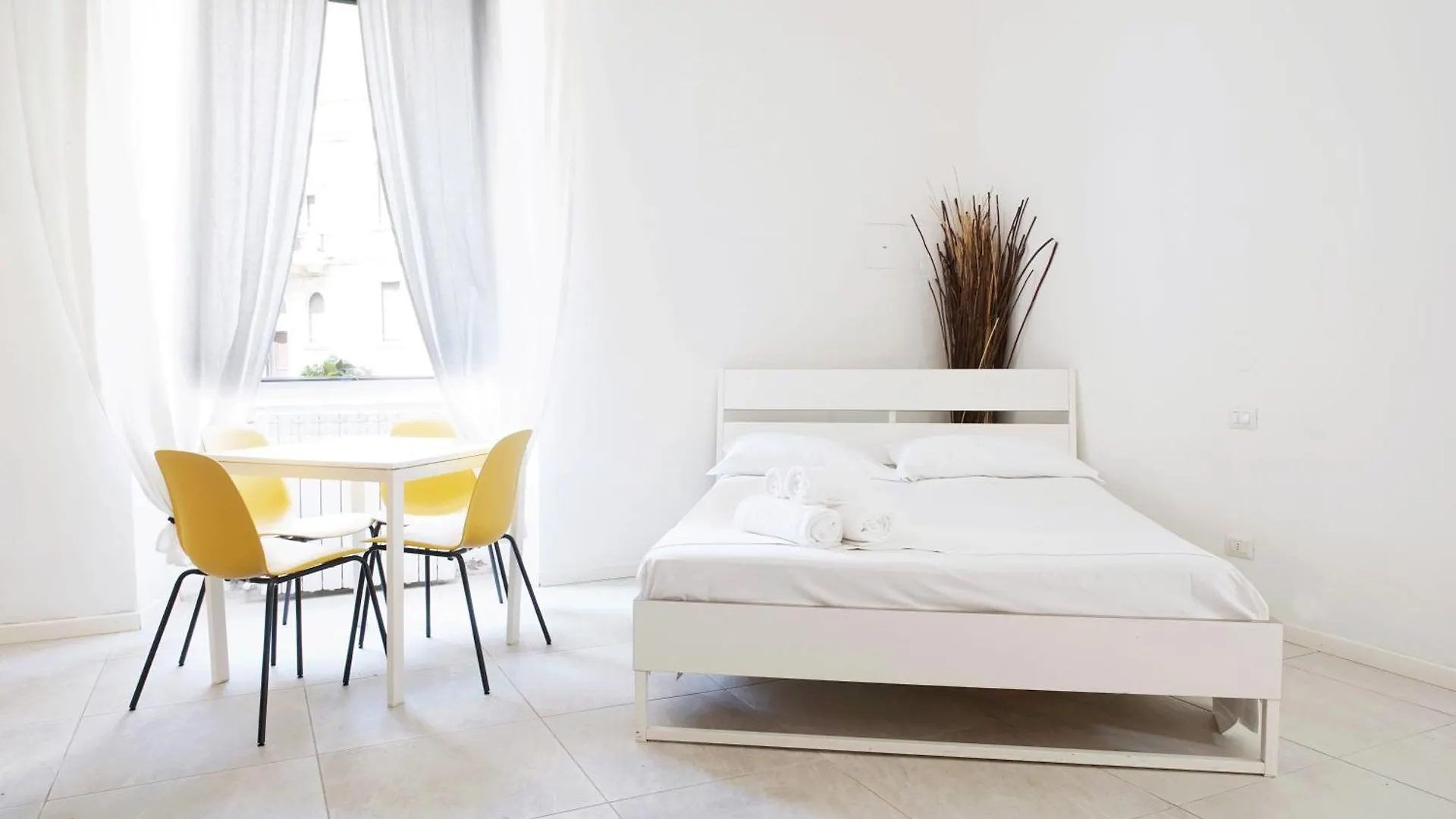 Smart Apartment Central Station Milano Italien