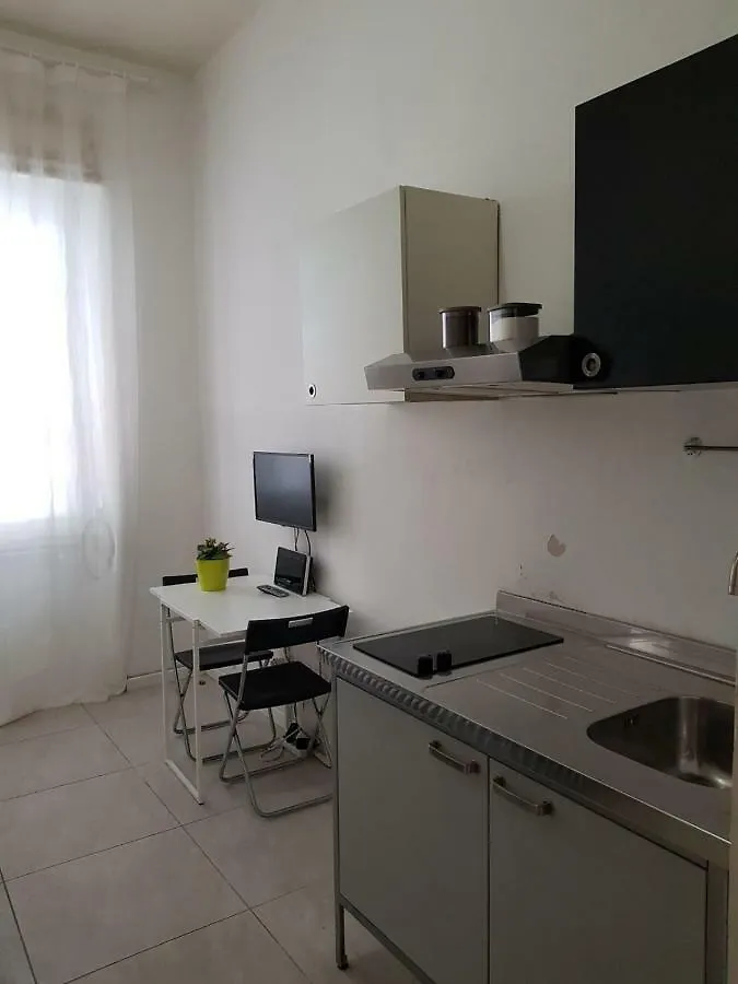 Smart Apartment Central Station Milano
